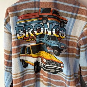 Ford Bronco jacket